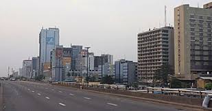 Nigeria city