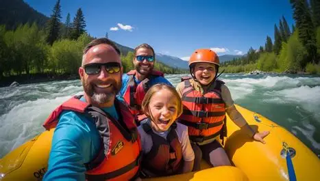Family Float