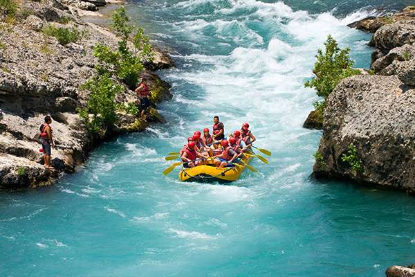 Team raft